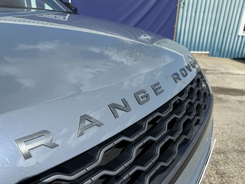 Land Rover Range Rover Evoque 2.0 D150 S Suv Fwd Euro 6 S S Black #47