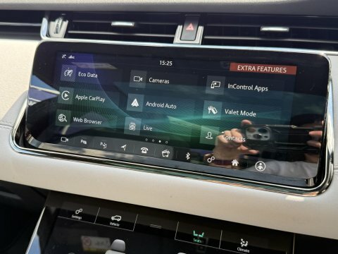 Land Rover Range Rover Evoque 2.0 D150 S Suv Fwd Euro 6 S S Black #37