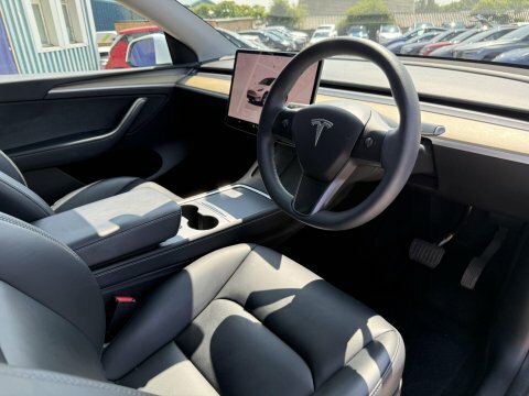 Tesla Model Y Suv 5dr Electric White #2