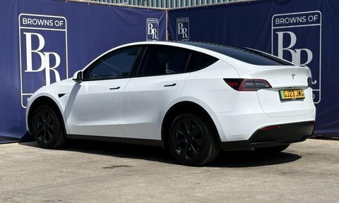 Tesla Model Y Suv 5dr Electric White #6