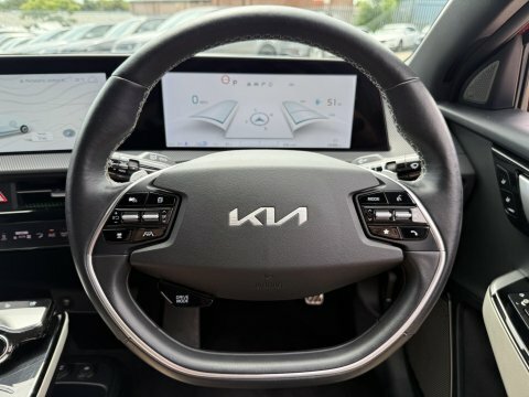 Kia EV6 Gt Line S Blue #29