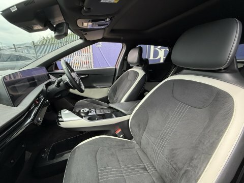 Kia EV6 Gt Line S Blue #23