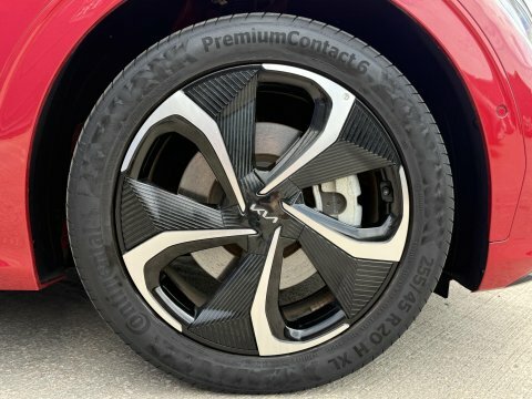 Kia EV6 Gt Line S Blue #12