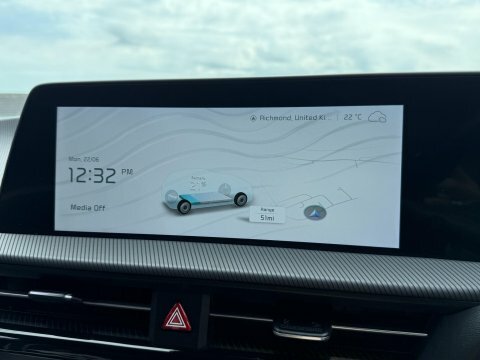 Kia EV6 Gt Line S Blue #32