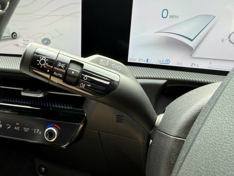 Kia EV6 Gt Line S Blue #31