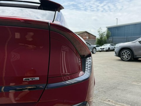 Kia EV6 Gt Line S Blue #16