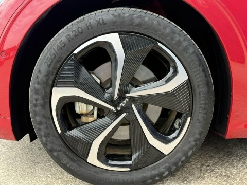 Kia EV6 Gt Line S Blue #15