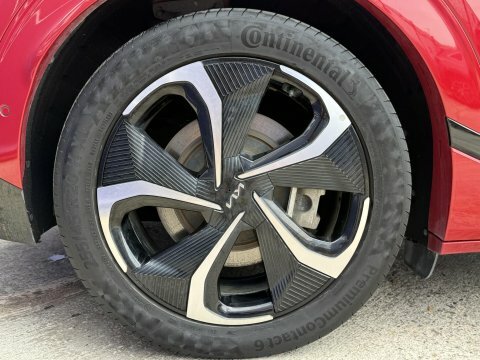 Kia EV6 Gt Line S Blue #13