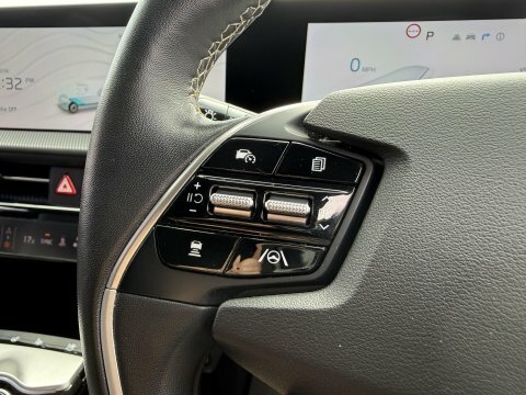 Kia EV6 Gt Line S Blue #30