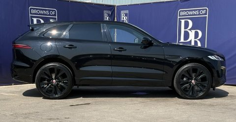 Jaguar F-Pace 2.0 D200 Mhev Black #3