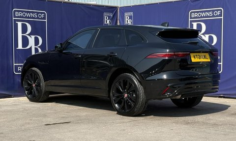 Jaguar F-Pace 2.0 D200 Mhev Black #6