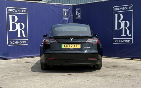 Tesla Model 3 Dual Motor Long Black #5
