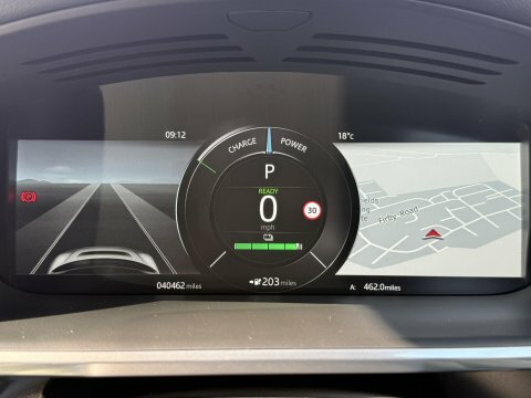 Jaguar I-Pace 400 90Kwh Black 4Wd Grey #31