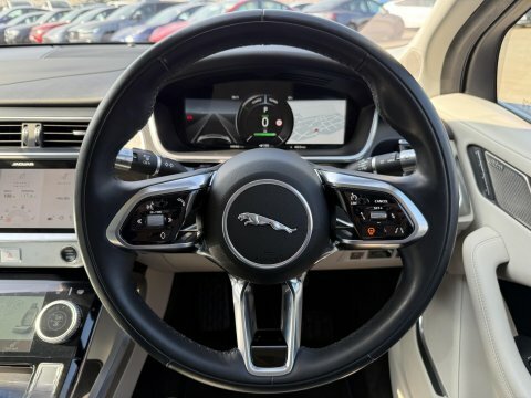 Jaguar I-Pace 400 90Kwh Black 4Wd Grey #32