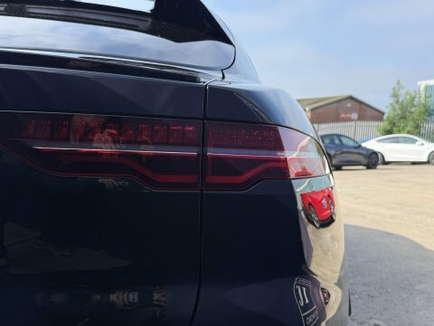 Jaguar I-Pace 400 90Kwh Black 4Wd Grey #17
