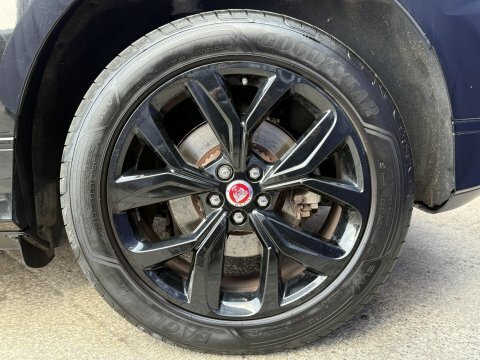 Jaguar I-Pace 400 90Kwh Black 4Wd Grey #15