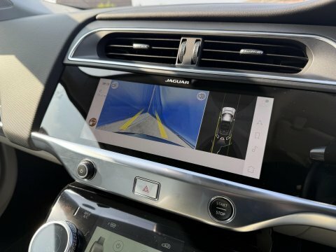 Jaguar I-Pace 400 90Kwh Black 4Wd Grey #38