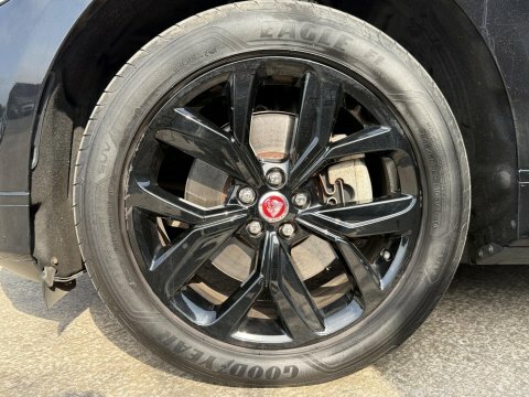 Jaguar I-Pace 400 90Kwh Black 4Wd Grey #16