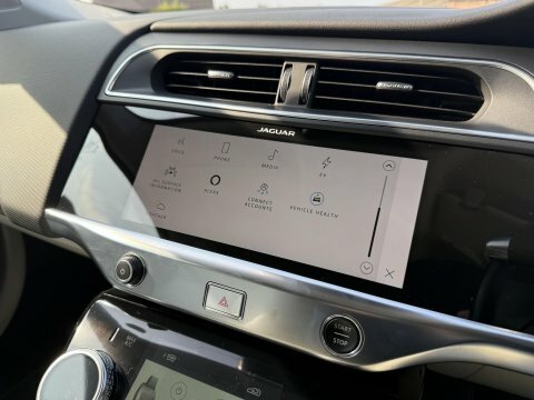Jaguar I-Pace 400 90Kwh Black 4Wd Grey #36