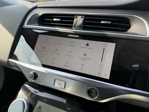 Jaguar I-Pace 400 90Kwh Black 4Wd Grey #35
