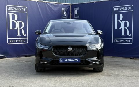 Jaguar I-Pace 400 90Kwh Black 4Wd Grey #10