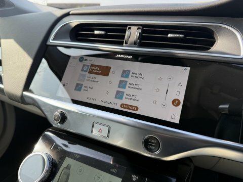 Jaguar I-Pace 400 90Kwh Black 4Wd Grey #37