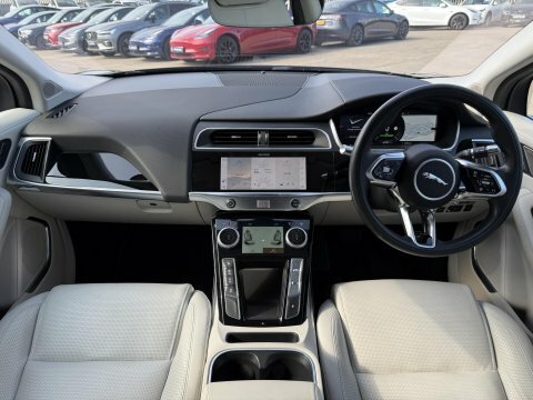 Jaguar I-Pace 400 90Kwh Black 4Wd Grey #26