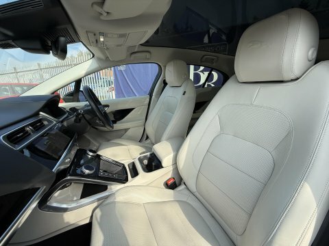 Jaguar I-Pace 400 90Kwh Black 4Wd Grey #25