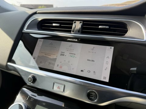 Jaguar I-Pace 400 90Kwh Black 4Wd Grey #33