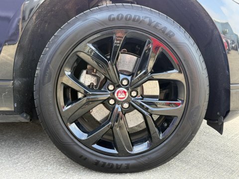 Jaguar I-Pace 400 90Kwh Black 4Wd Grey #13
