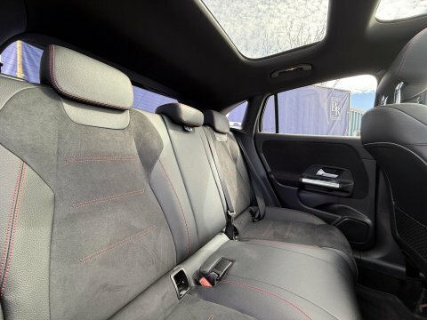 Mercedes-Benz GLA Class Black #20