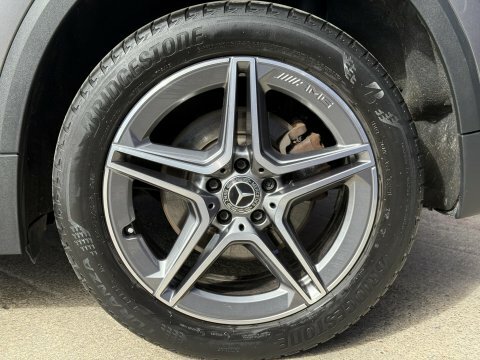 Mercedes-Benz GLA Class Black #14