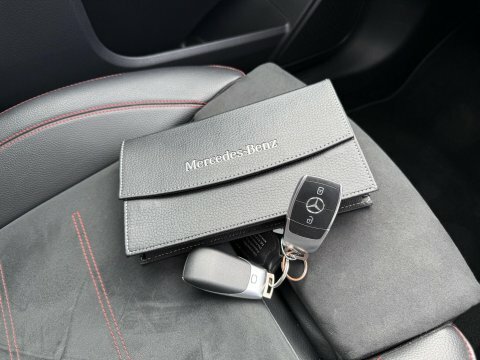 Mercedes-Benz GLA Class Black #38