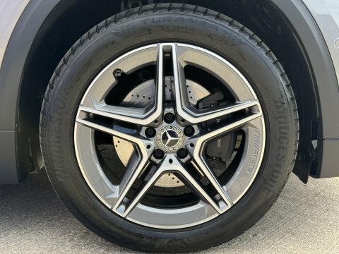 Mercedes-Benz GLA Class Black #13