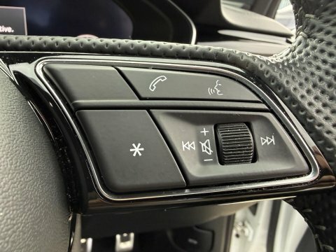 Audi A4 35 Tdi S Line S Tronic Blue #24
