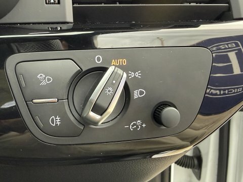 Audi A4 35 Tdi S Line S Tronic Blue #27