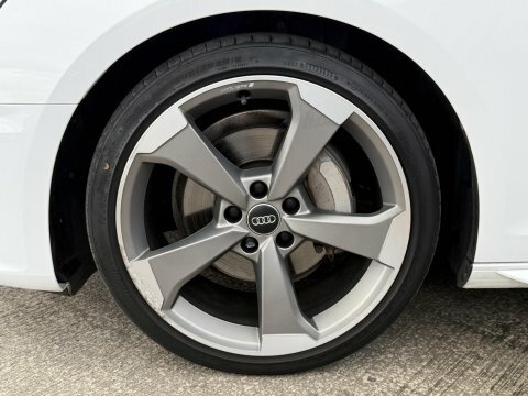 Audi A4 35 Tdi S Line S Tronic Blue #15