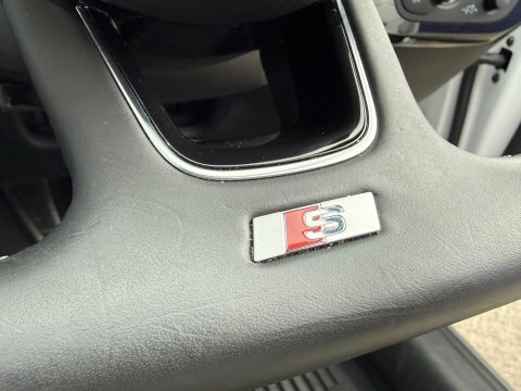 Audi A4 35 Tdi S Line S Tronic Blue #25