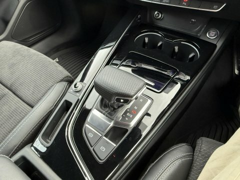 Audi A4 35 Tdi S Line S Tronic Blue #34