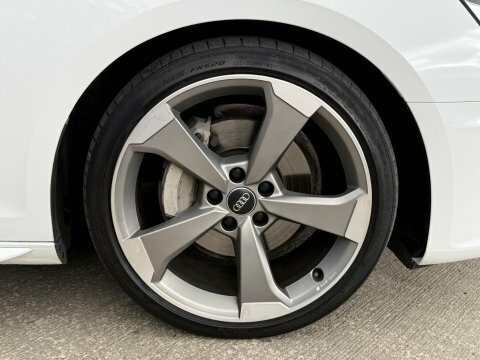 Audi A4 35 Tdi S Line S Tronic Blue #12