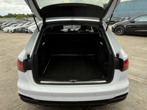 Audi A4 35 Tdi S Line S Tronic Blue #18