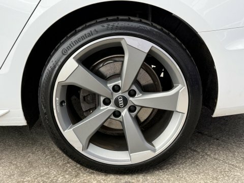 Audi A4 35 Tdi S Line S Tronic Blue #14