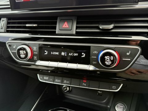 Audi A4 35 Tdi S Line S Tronic Blue #32