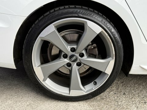 Audi A4 35 Tdi S Line S Tronic Blue #13