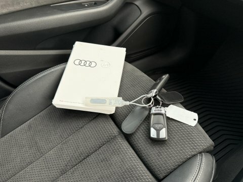 Audi A4 35 Tdi S Line S Tronic Blue #35