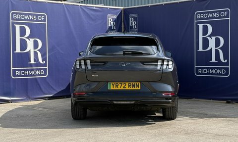 Ford Mustang Mach-E Extended Range 91Kwh Grey #5