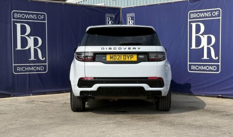 Land Rover Discovery Sport 1.5 P300e 12.2Kwh MD21DYP White #5