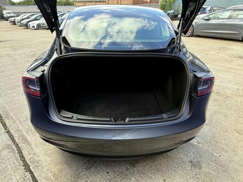 Tesla Model 3 Saloon Dual Motor Long Range 4Wde 2023 White #17