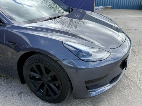 Tesla Model 3 Saloon Dual Motor Long Range 4Wde 2023 White #11