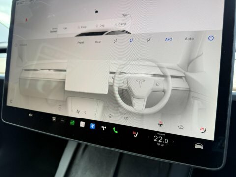 Tesla Model 3 Saloon Dual Motor Long Range 4Wde 2023 White #38